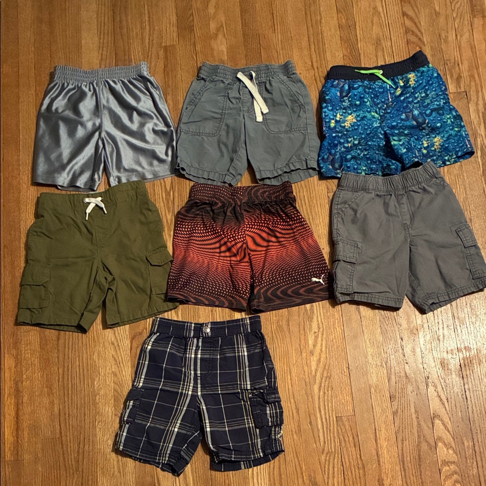 Stylish Kids Shorts Collection
